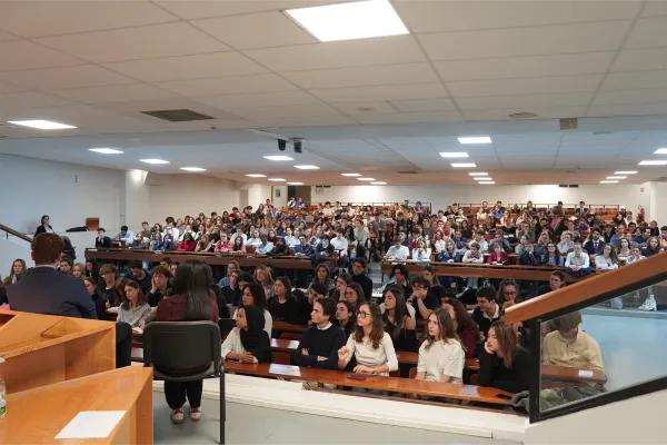 Conférence de Yael Braun-Pivet
